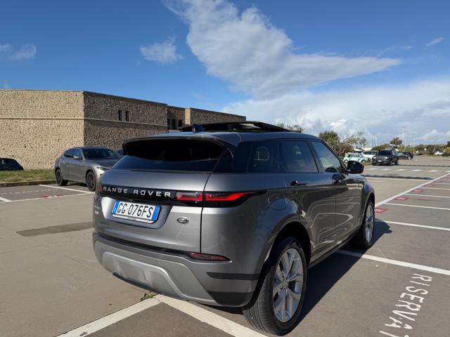 LAND ROVER Range Rover Evoque usata, con Climatizzatore automatico, 2 zone