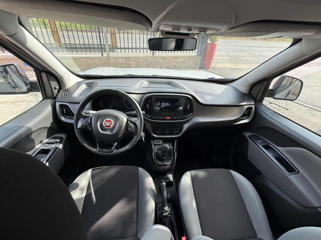 FIAT Doblo usata, con Chiusura centralizzata telecomandata