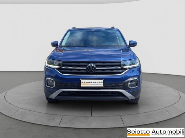 VOLKSWAGEN T-Cross usata, con ABS