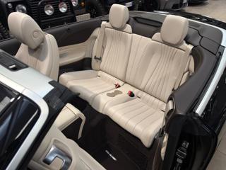 MERCEDES-BENZ E 350 usata, con Controllo vocale