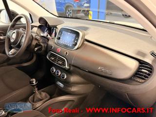 FIAT 500X usata, con Fendinebbia