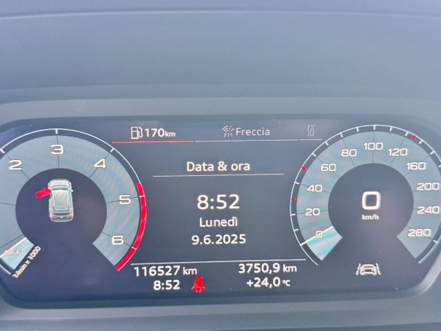 AUDI A3 usata, con Climatizzatore