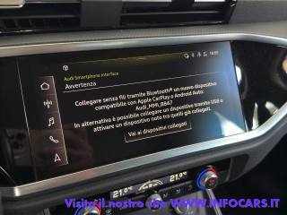 AUDI Q3 usata, con Immobilizzatore elettronico