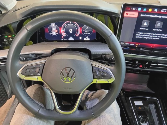 VOLKSWAGEN Golf usata, con Airbag Passeggero