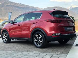 KIA Sportage usata, con Autoradio