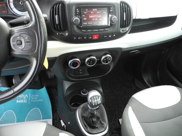 FIAT 500L usata, con Cerchi in lega