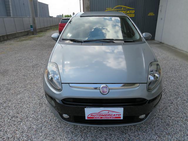 FIAT Grande Punto usata, con Airbag