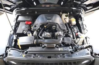 JEEP Wrangler usata, con Servosterzo