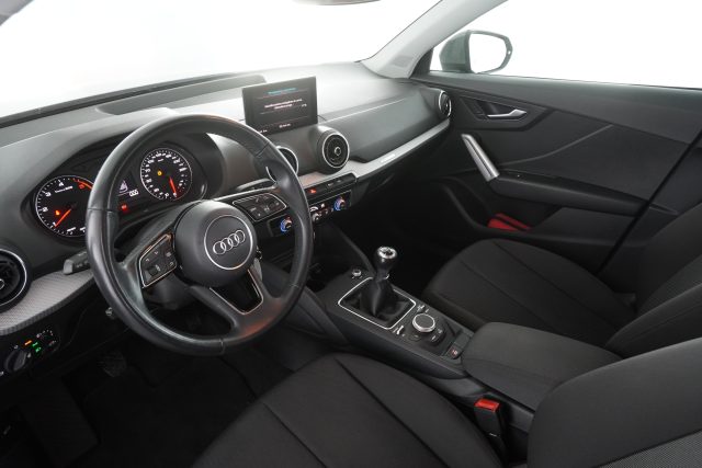 AUDI Q2 usata 8