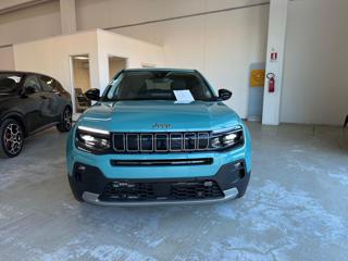 JEEP Avenger usata, con Airbag laterali