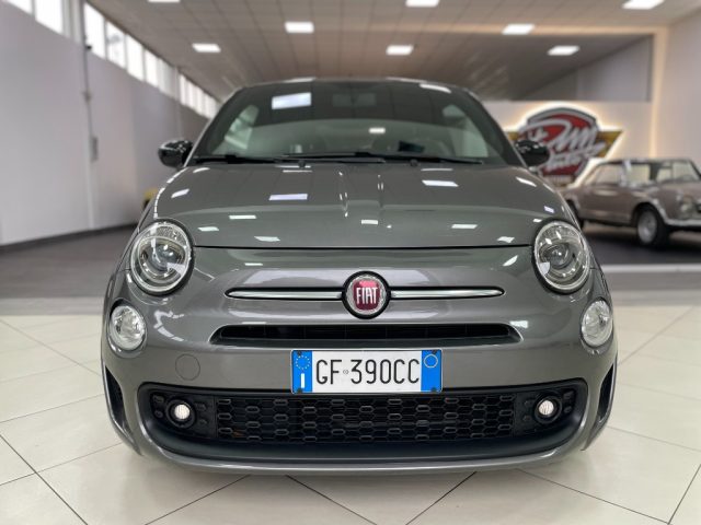 FIAT 500 usata, con Airbag testa