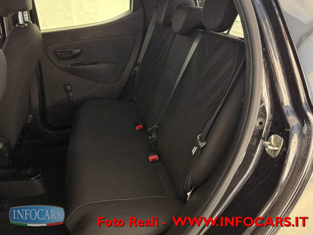 LANCIA Ypsilon usata, con Chiusura centralizzata