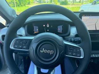 JEEP Avenger usata, con ESP