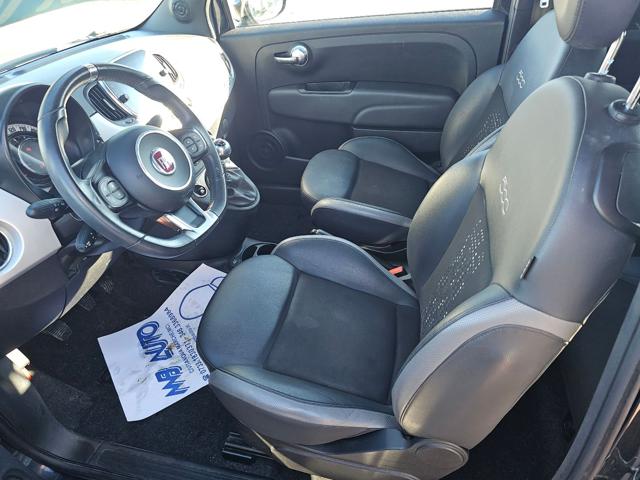 FIAT 500 usata, con Chiusura centralizzata