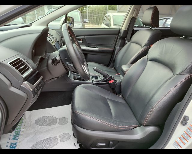 SUBARU XV usata, con Filtro antiparticolato