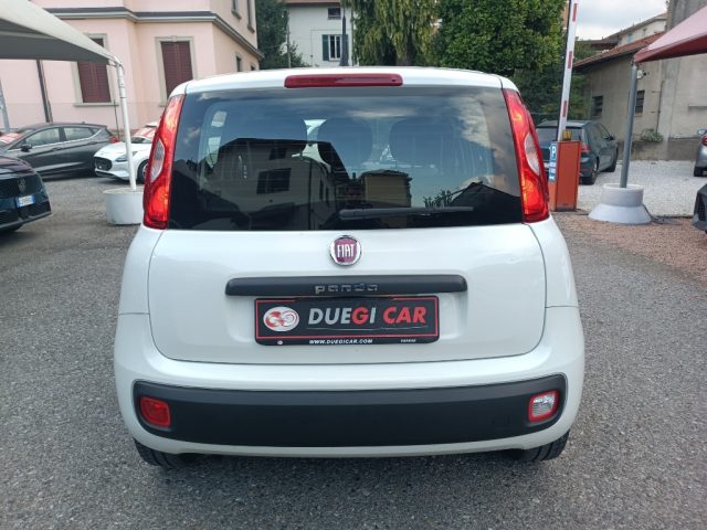 FIAT Panda usata, con Boardcomputer