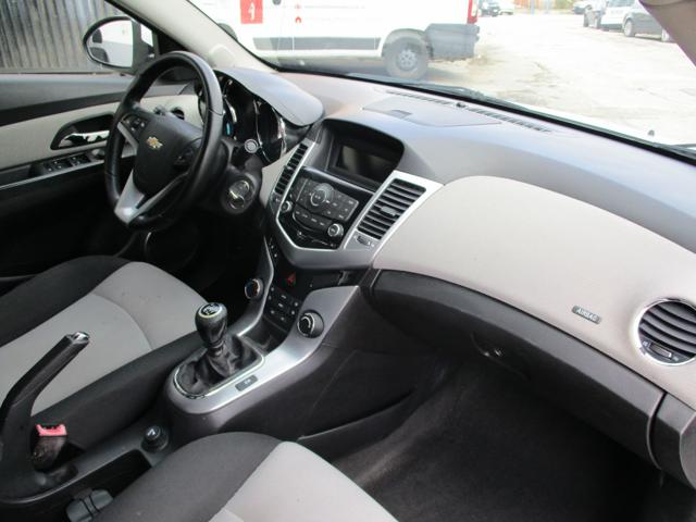 CHEVROLET Cruze usata, con Volante in pelle