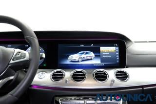 MERCEDES-BENZ E 220 usata, con Climatizzatore
