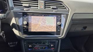 VOLKSWAGEN Tiguan usata, con Bracciolo
