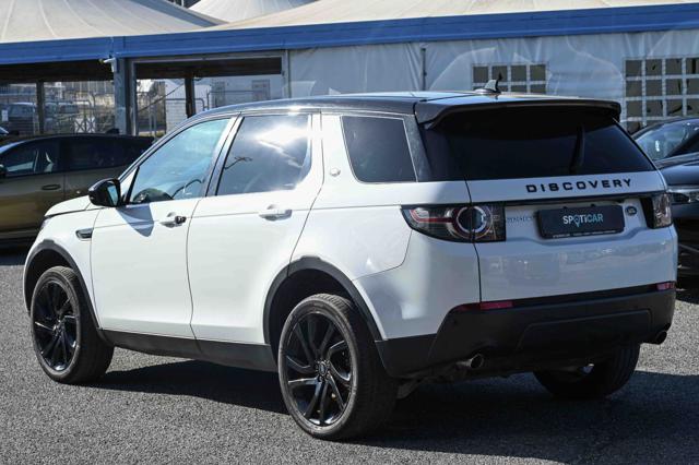 LAND ROVER Discovery Sport usata, con Autoradio