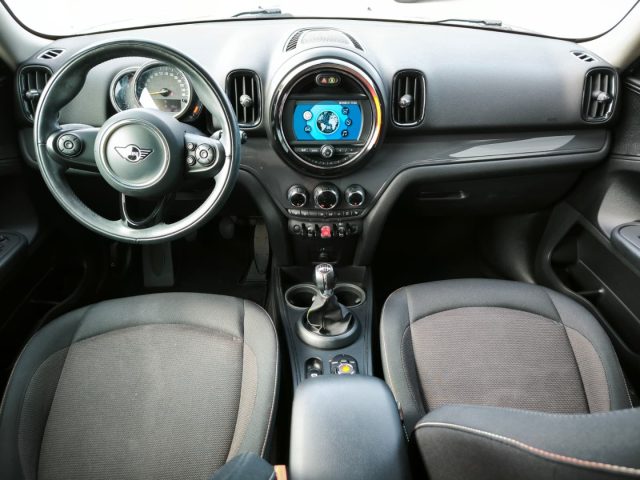 MINI Countryman usata, con Alzacristalli elettrici