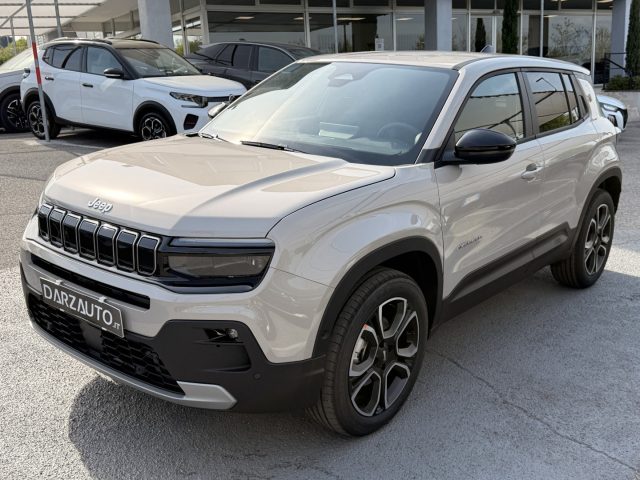 JEEP Avenger usata, con ABS