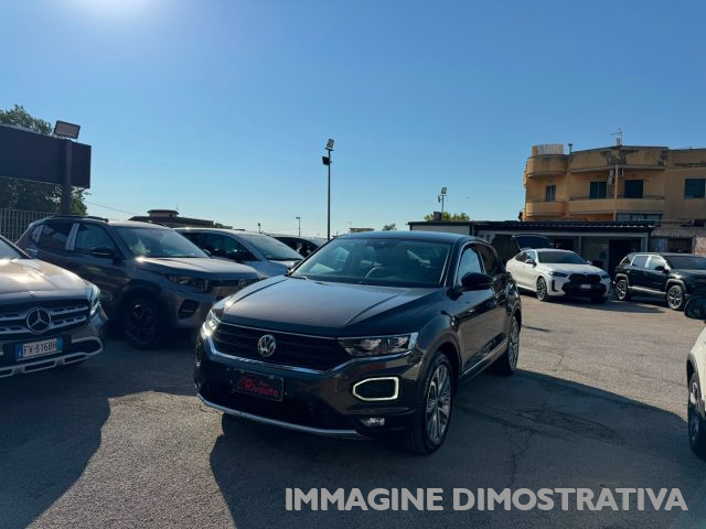 VOLKSWAGEN T-Roc usata, con Airbag laterali