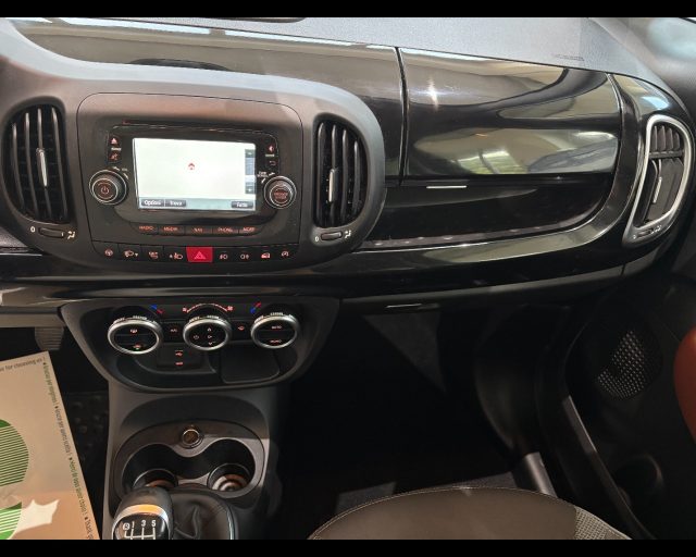 FIAT 500L usata, con Volante in pelle