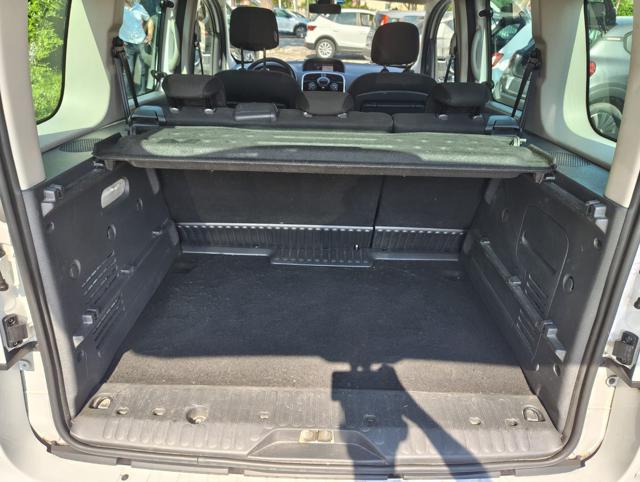 RENAULT Kangoo usata, con Filtro antiparticolato