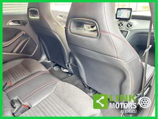 MERCEDES-BENZ CLA 200 usata, con Sound system