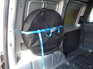 VOLKSWAGEN Caddy usata, con Chiusura centralizzata