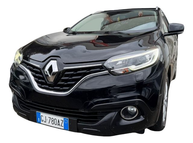 RENAULT Kadjar usata, con ABS