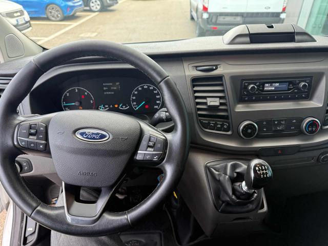 FORD Transit Custom usata, con Sensori di parcheggio posteriori