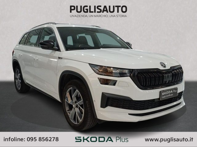 SKODA Kodiaq usata, con ABS
