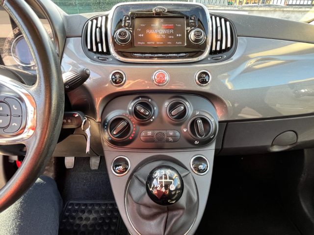 FIAT 500 usata, con ESP