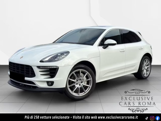 PORSCHE Macan usata, con ABS