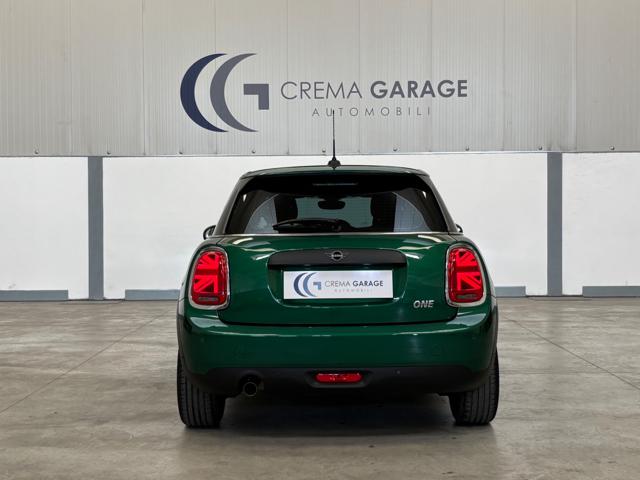 MINI One usata, con Autoradio