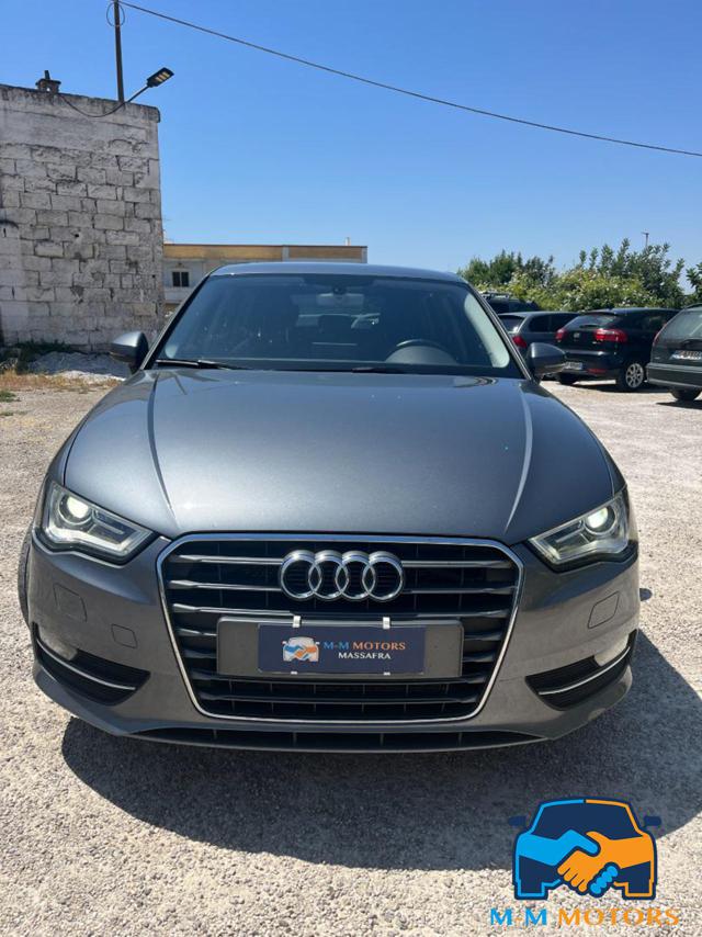 AUDI A3 usata, con Airbag