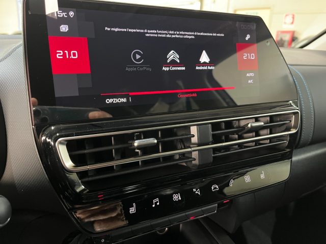 CITROEN C5 Aircross usata, con Park Distance Control