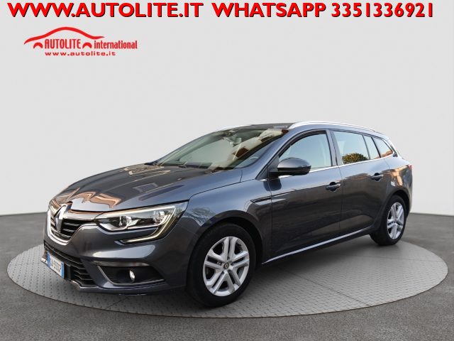 RENAULT Megane usata, con ABS