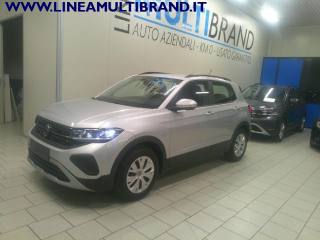 VOLKSWAGEN T-Cross usata, con Servosterzo
