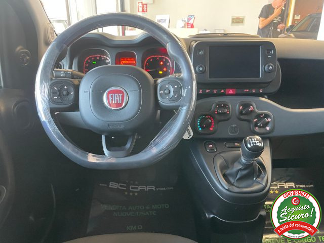 FIAT Panda Cross usata, con ESP