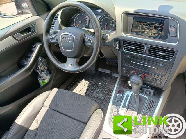 AUDI Q5 usata, con Fendinebbia