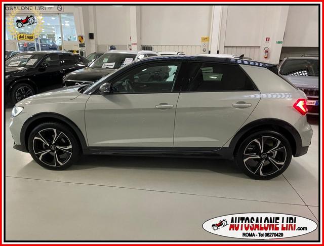AUDI A1 usata, con Boardcomputer