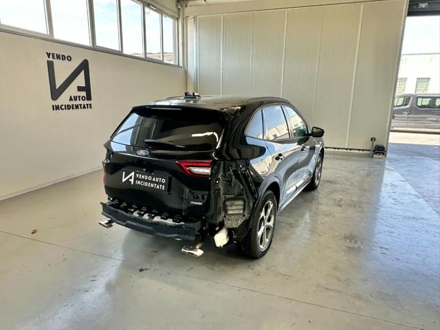 FORD Kuga usata, con Climatizzatore