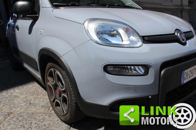 FIAT Panda usata, con Cronologia tagliandi
