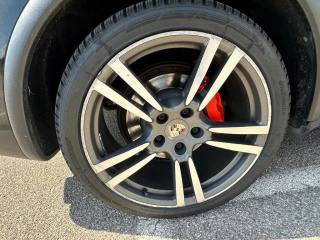 PORSCHE Cayenne usata, con Antifurto