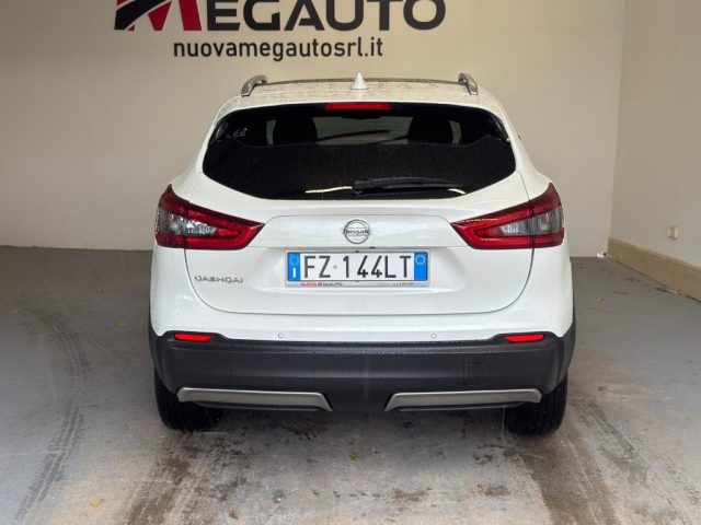 NISSAN Qashqai usata, con Cerchi in lega