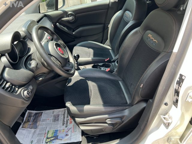 FIAT 500X usata 14