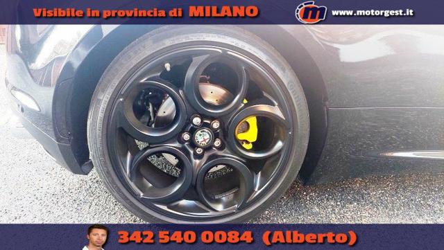 ALFA ROMEO 4C usata, con Fari LED